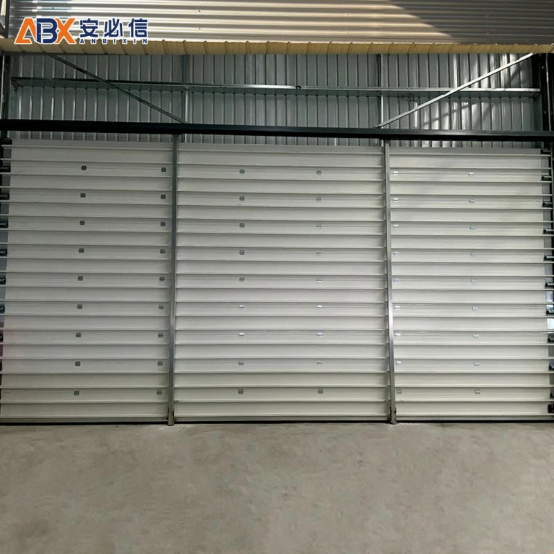 宿迁升降提升门