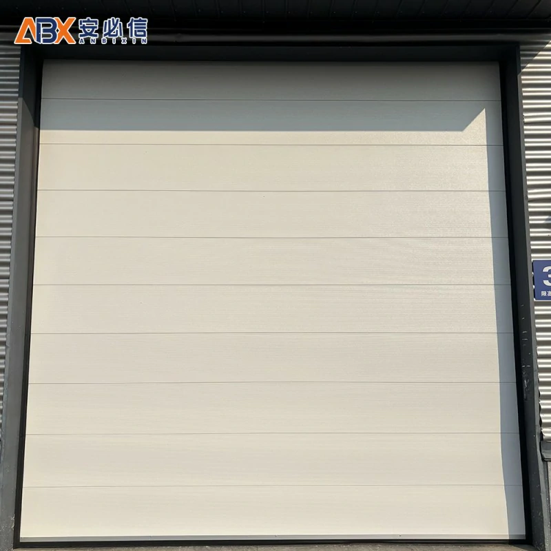 宿迁电动提升门